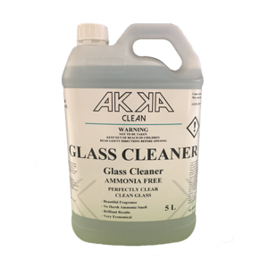 AKKA 5L Glass Cleaner (Aloha)