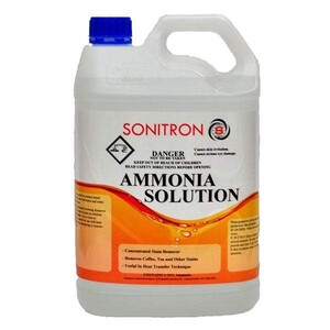 Ammonia Solution 5 Litre