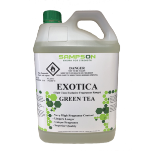 Exotica Green Tea 5L