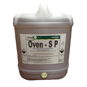 SP Oven & Grill Cleaner 20L (DG8)
