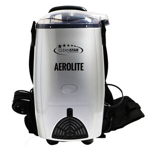 BackPack 1400W Silver Cleanstar Vacuum Cleaner