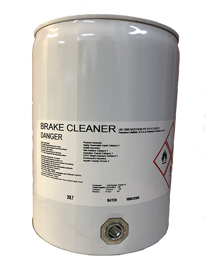 BRAKE CLEAN 20LT