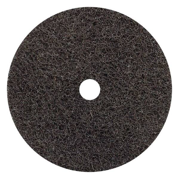 Floor Pad Black 400mm (1 Pad)