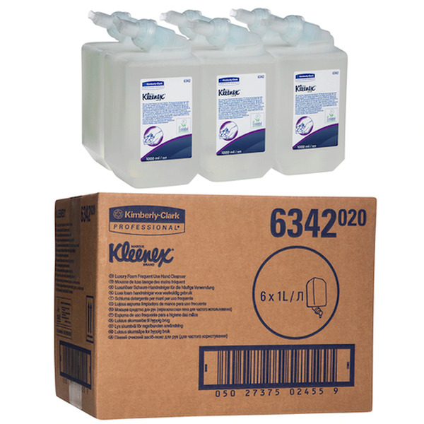 kimberly clark 6340