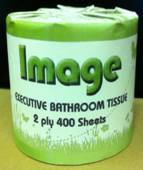 Rapid Clean Image Toilet Tissue