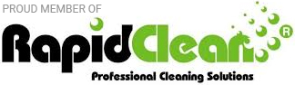 Rapid Clean Logo