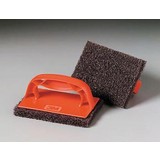 Griddle Scrubber - HOT Grills