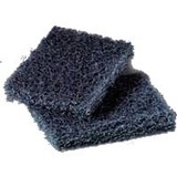 Pot N Pan Extra Heavy Duty Scourer Blue 