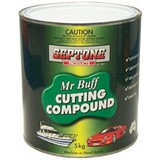 Mr Buff Cutting Compound 5L
