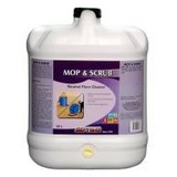 Mop and Scrub Neutral Floor Cleaner 20L