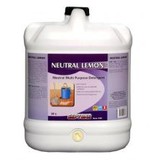 Neutral Lemon Floor Cleaner 20L