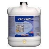 Spray and Wipe 20L