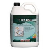 Ultra-Lime Dishwashing Detergent 5L