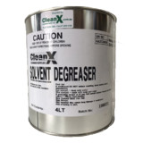 Solvent Degreaser 4L (DG3)