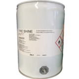 Tyre Shine 20L Solvent with Silicone