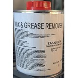 Wax and Grease Remover 1 Litre (Carton 12) (DG3)