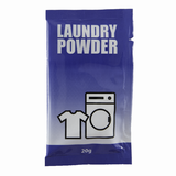 Laundry Powder Sachet 20g (Carton 300)