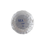 Sea Spa Bath Soap Pleat 40g (Carton 500)