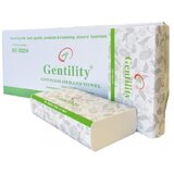 Gentility TAD Ultraslim Hand Towel (Carton)