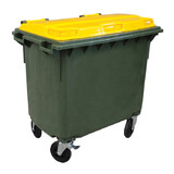 Rabbit Bin 660 Litre - Waste Bin