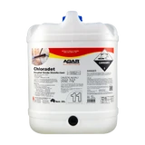 Chlorodet 20 Litre with Bleach