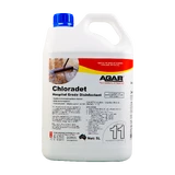 Chlorodet 5 Litre with Bleach