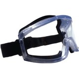 Helix Clear Safety Goggles