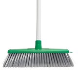 Classic Plus Ultimate Indoor Broom 290mm - Green