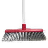 Classic Plus Ultimate Indoor Broom 290mm - Red