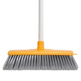 Classic Plus Ultimate Indoor Broom 290mm - Yellow