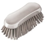 Daisy Dairy Brush White