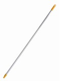 Aluminium Handle 1.5m - Yellow