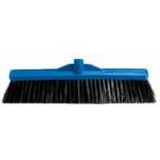 Industrial Extra Stiff Poly Broom Head 350mm 