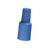 Blue Threaded Adaptor