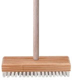 Marine Scrub Synthetic Bristles with handle