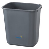 Desk Bin Grey - 28L