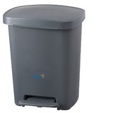 Pedal Bin Grey - 30L