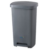 Oates Pedal Bin Grey - 50L