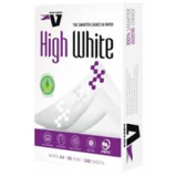 A4 Copy Paper WHITE Ream 80gsm (500 Sheets)