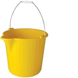 Super Bucket 12L Yellow Duraclean
