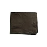 Bin Liner 82L HDPE Black Economy (G82214) (Pack 50)