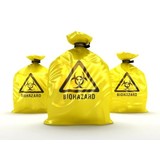 78L Contaminated Waste Bag (Pack 50)