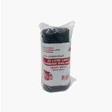 Bin Liner 82L Blk HDPE ROLL Ctn