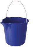 Super Bucket 12L Blue DuraClean