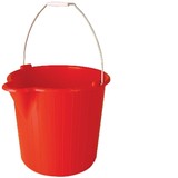 Super Bucket 12L Red DuraClean