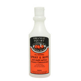 Bottle Orange Squirt 500ml with Trigger