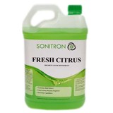 Fresh Citrus Deodorant 5L - Citrus carpet deodoriser