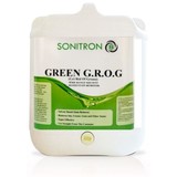 Green GROG 20L Solvent Based Carpet Spot and Stain Remover