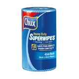 Chux Superwipe BLUE Roll 45m