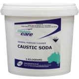 Caustic Soda 5kg (980 - 990g/kg)